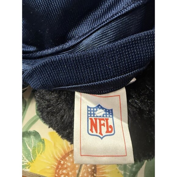 New England Patriots NFL In Jersey Build a Bear Eagle 16", 2001. - Picture 10 of 16